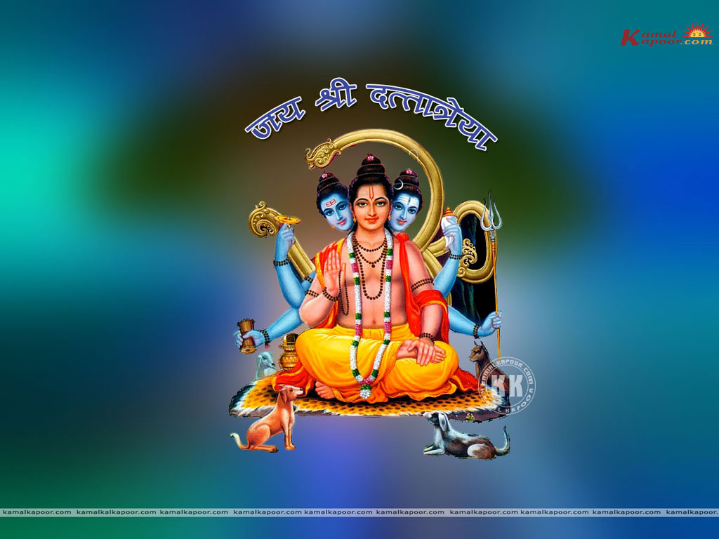 Dattatreya Wallpaper